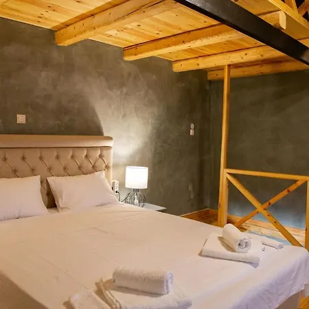 Gi - Ktima Xymitadi, Lovely 2 Bedroom Mezonette بيت للعطل *