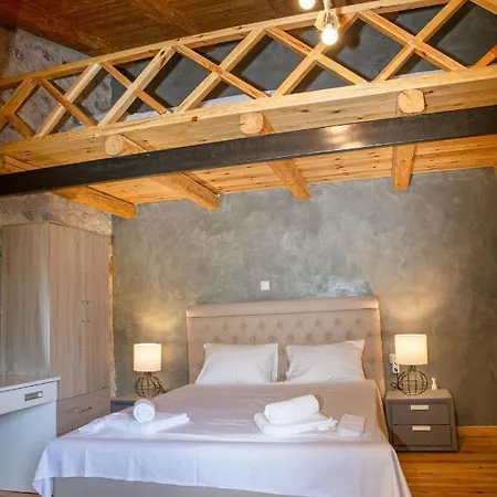 بيت للعطل Gi - Ktima Xymitadi, Lovely 2 Bedroom Mezonette Pírgos Dhiroú