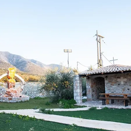 Gi - Ktima Xymitadi, Lovely 2 Bedroom Mezonette *