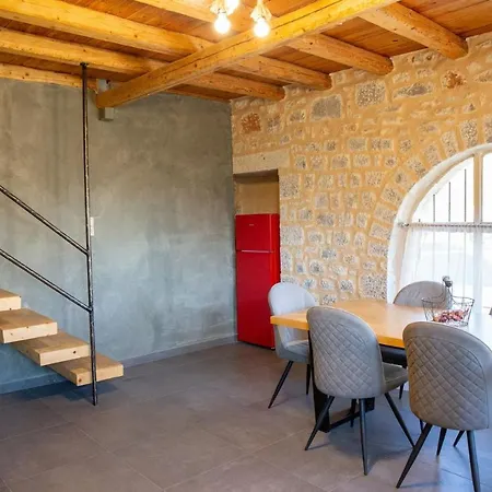 Gi - Ktima Xymitadi, Lovely 2 Bedroom Mezonette